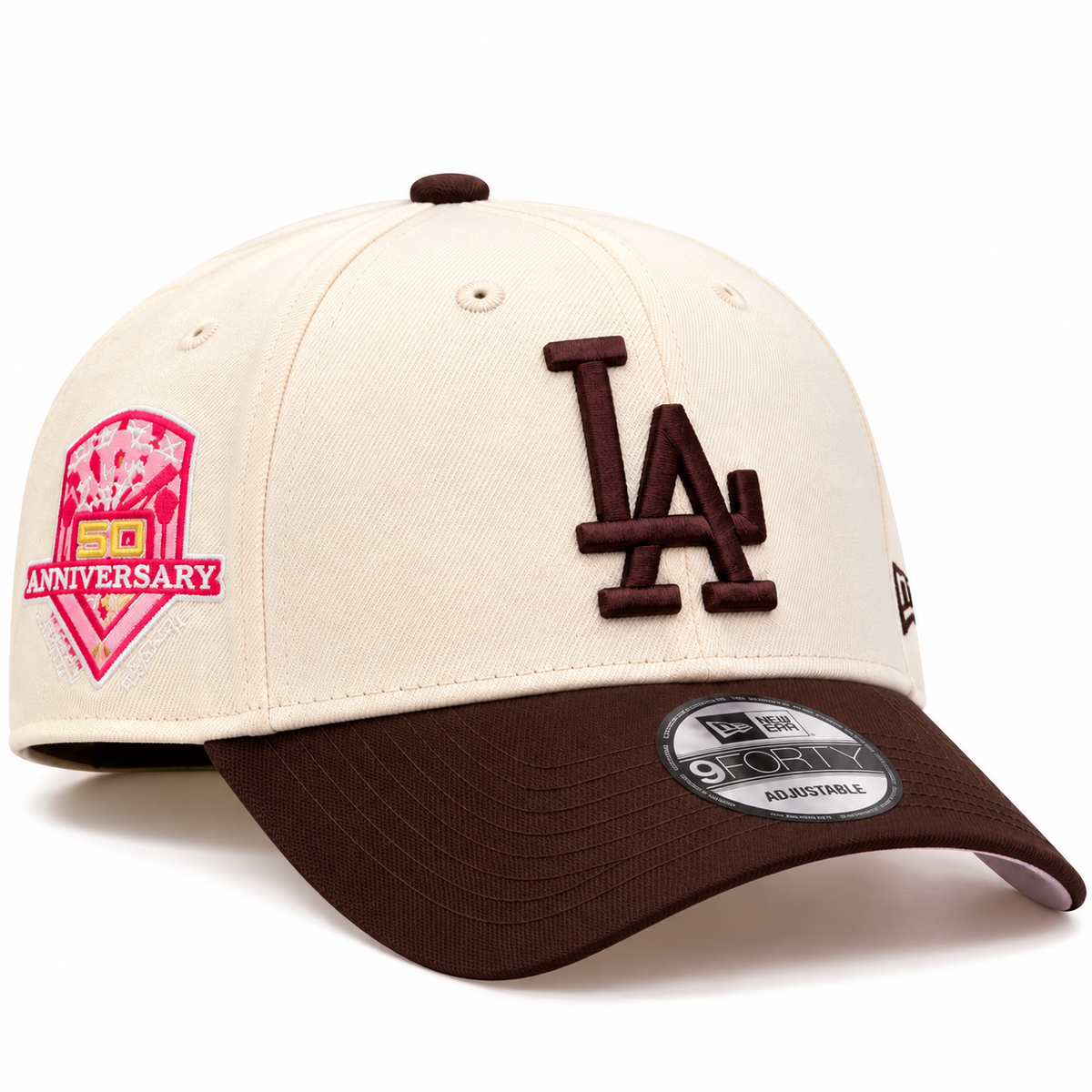 Dodgers Cream Chocolate Gold
