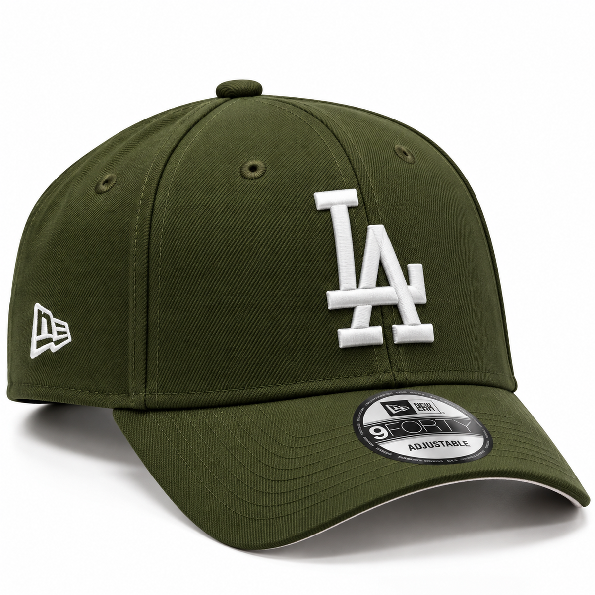 LA Dodgers Olive Green