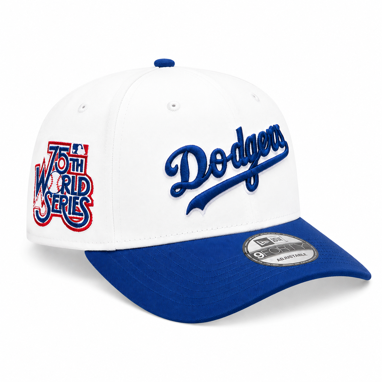 Dodgers 75th World Series