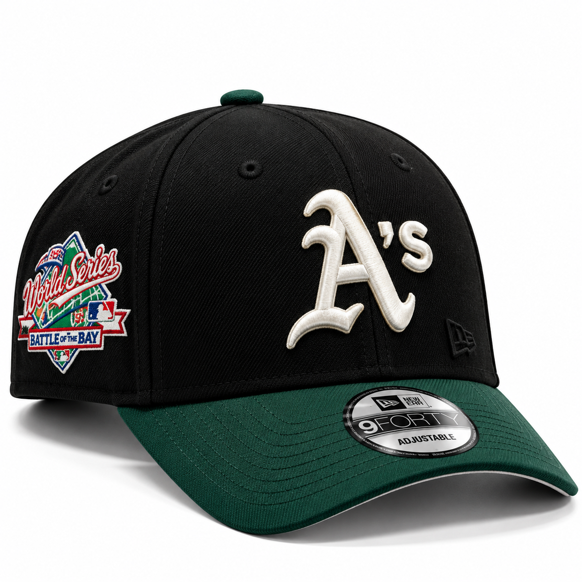 Oakland A's Battle of the Bay