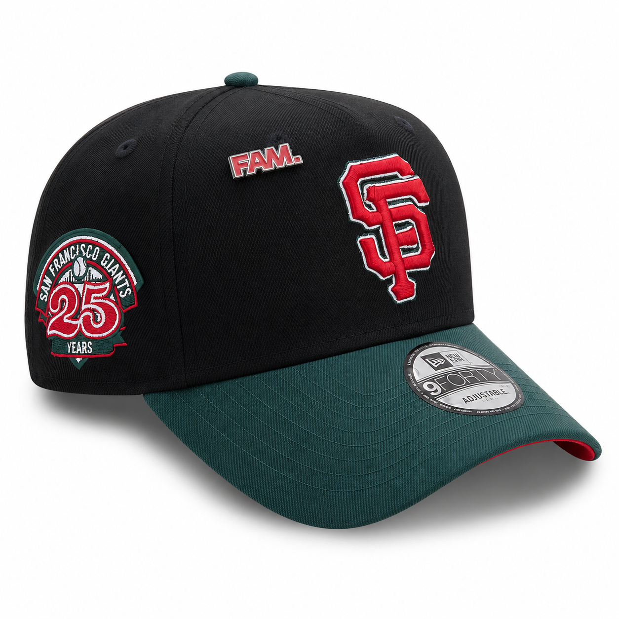 Giants Esmerald Black