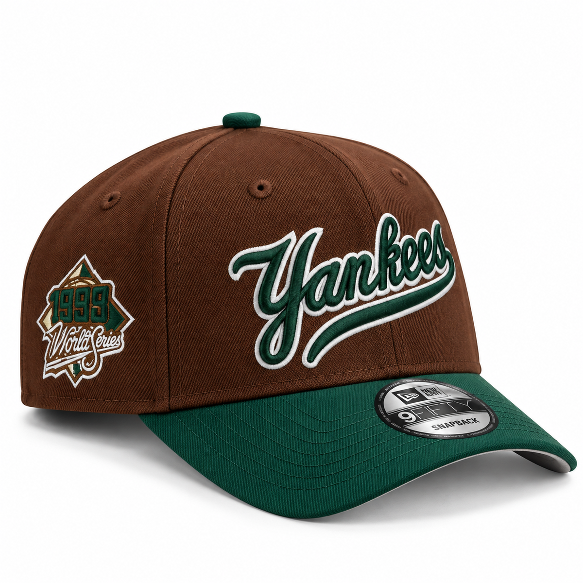 Yankees 1998 Chocolate Green