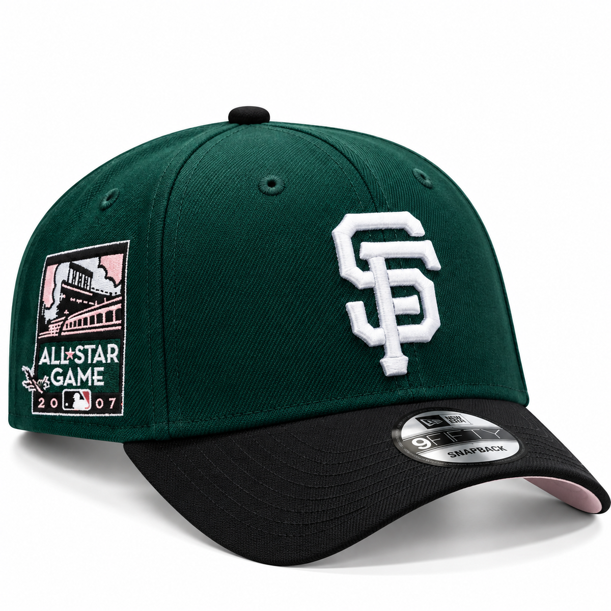 San Francisco Giants Green All-Star Game 2007