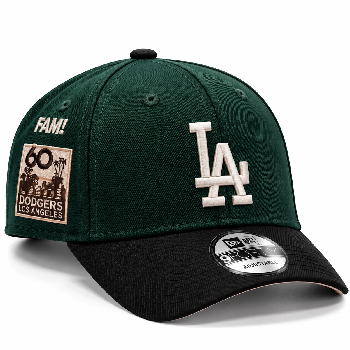 LA Dodgers Green Stadium 60th