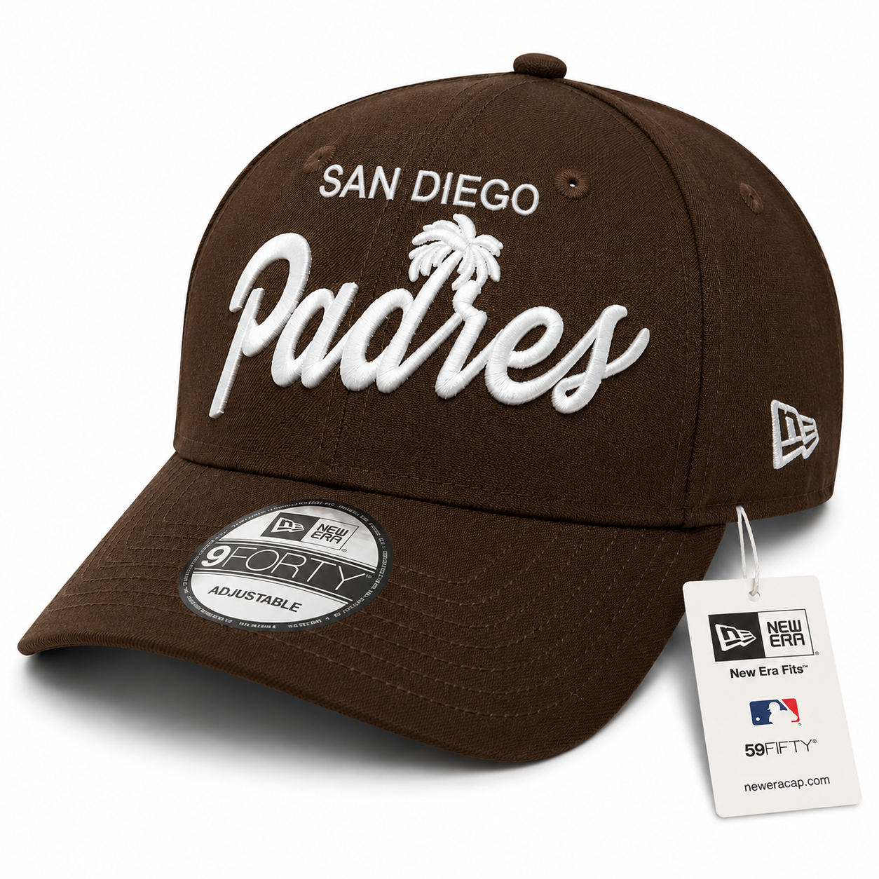 San Diego Coastal Brown