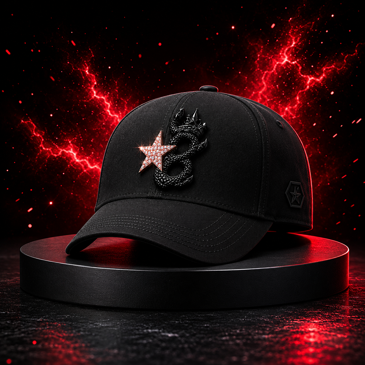 Barbas Hats B Star