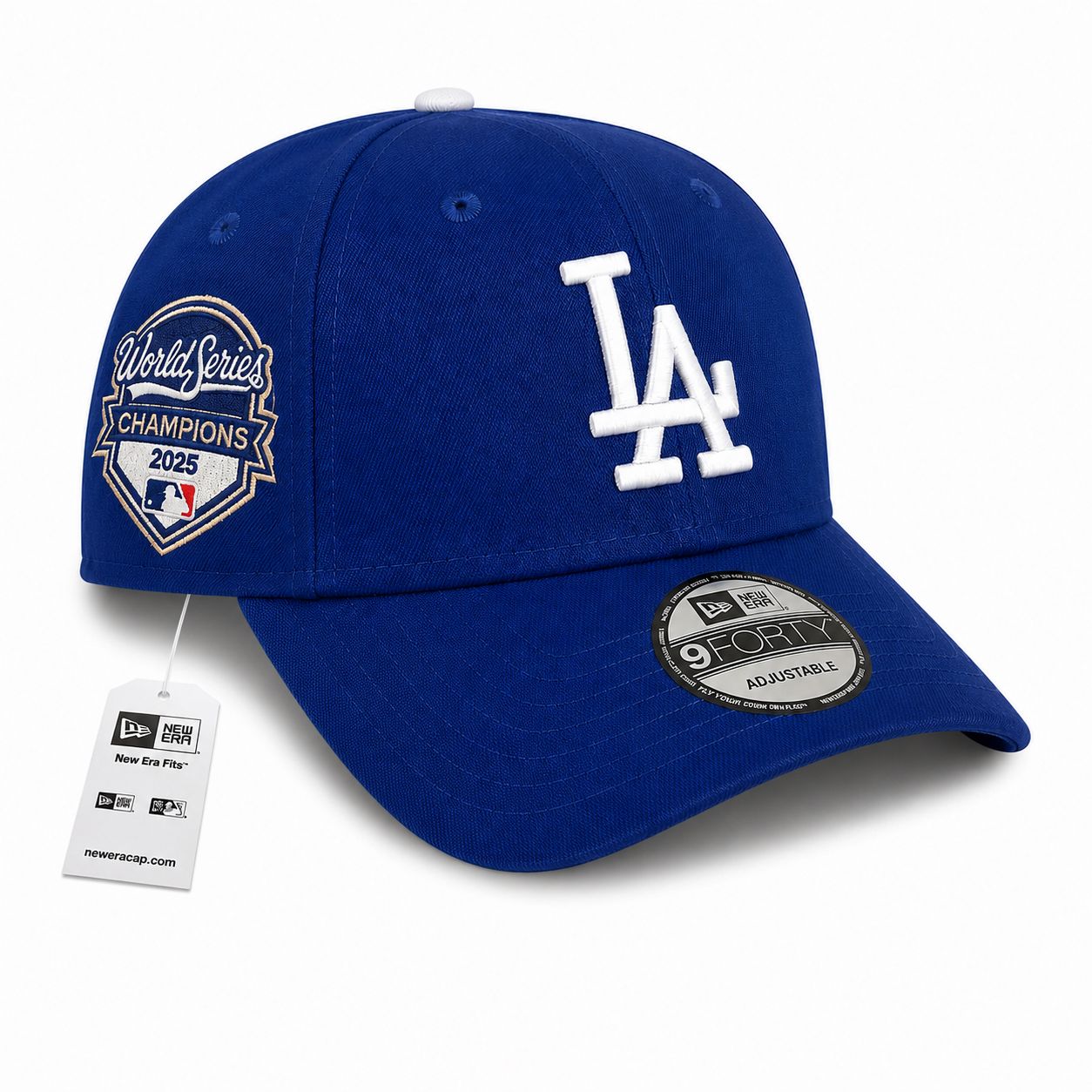Dodgers Royal Blue Champions 2025 (AAAA)