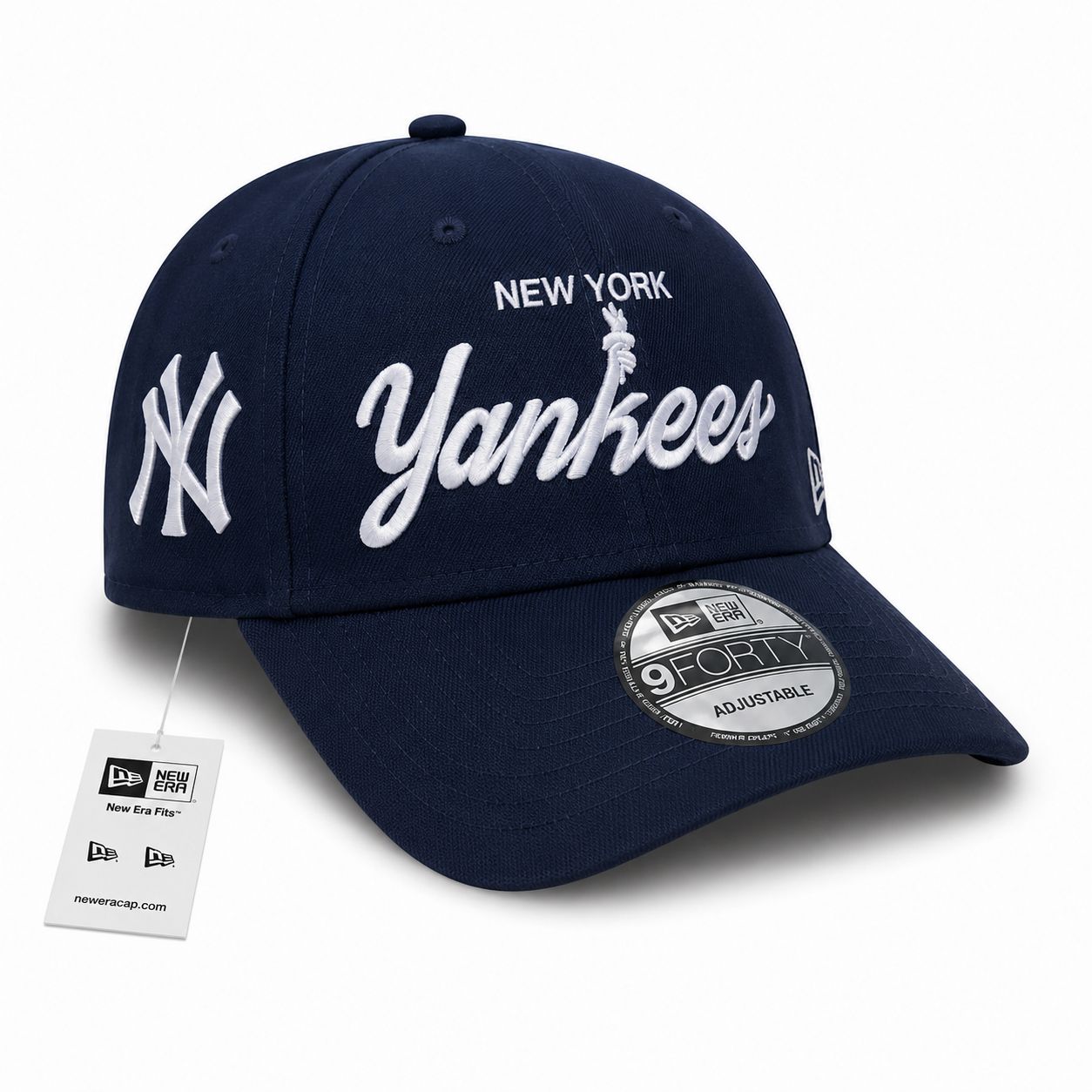 New York Yankees Classic Script (AAAA)