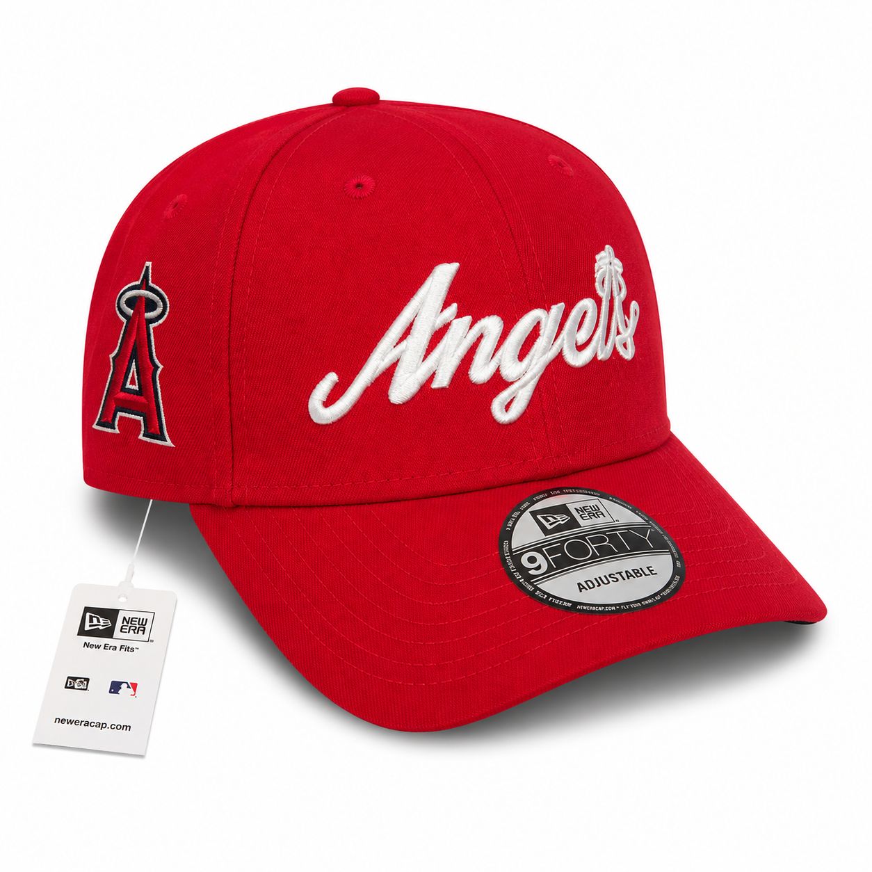 LA Angels Heritage Script (AAAA)
