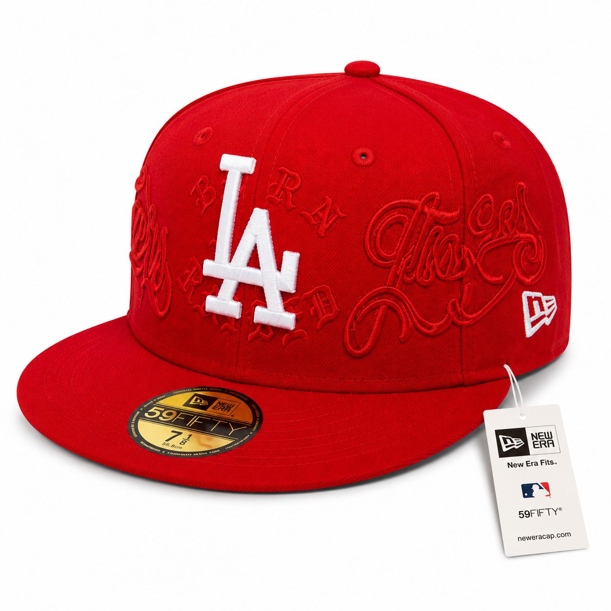 LA Scarlet Graffiti Edition (AAAA)