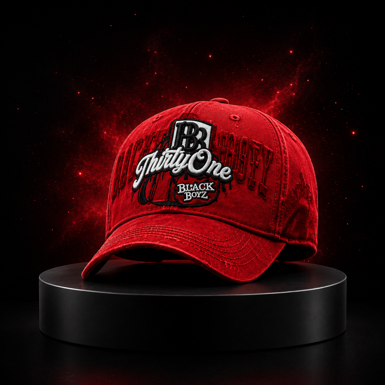31 Hats X Backpackboyz