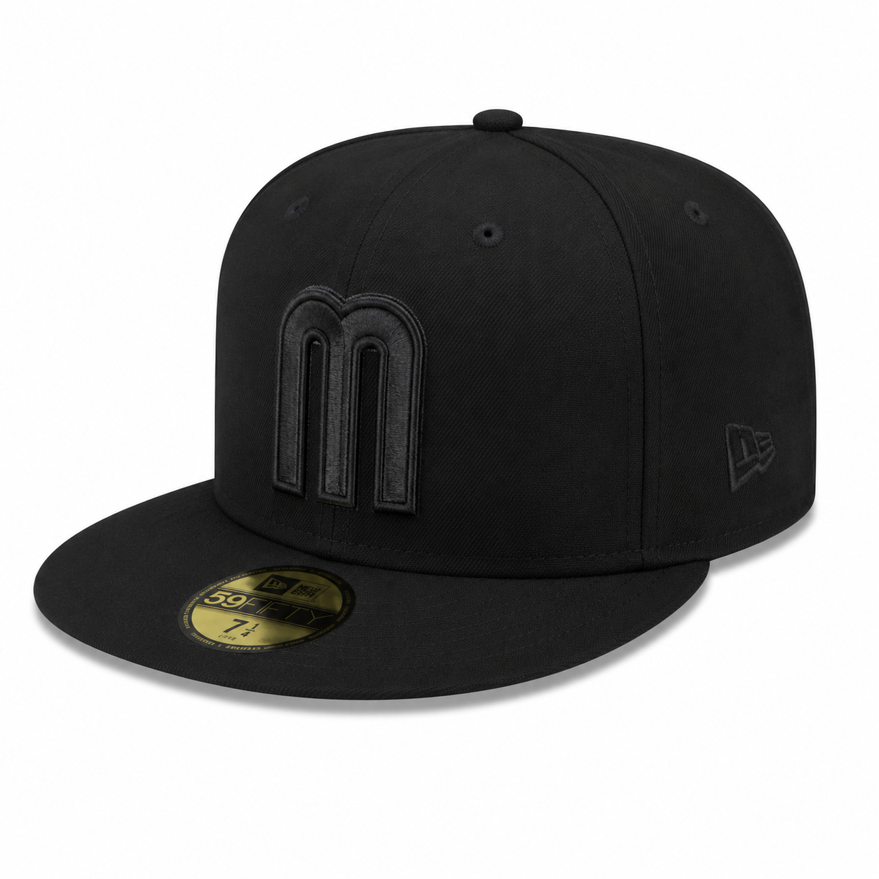 México Full Black (AAAA)