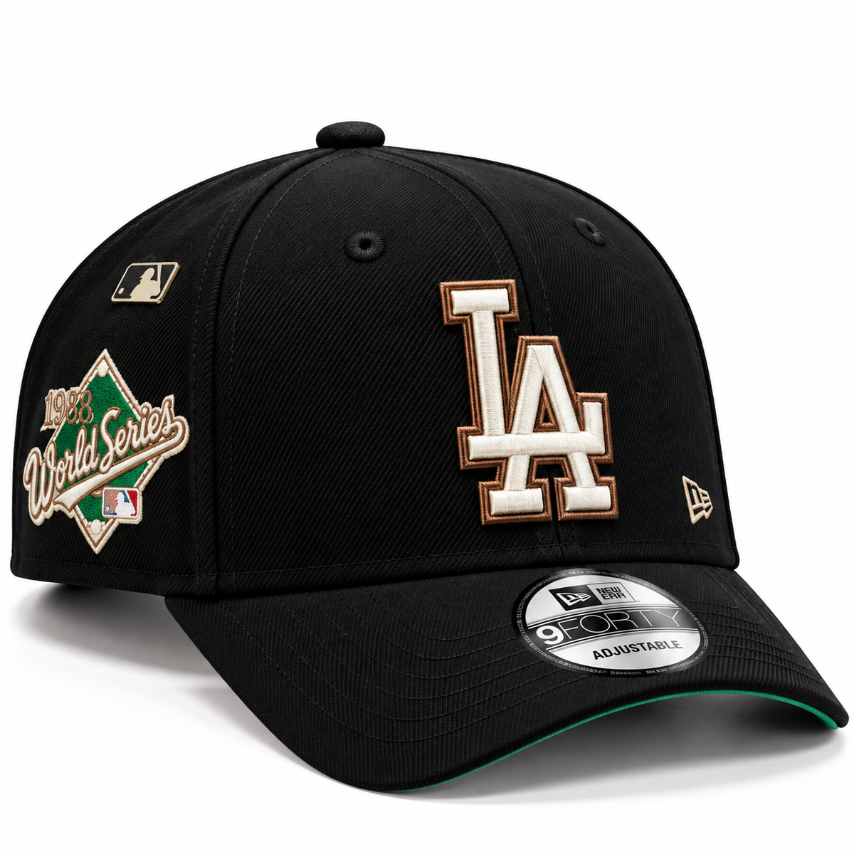 LA Dodgers Black World Series