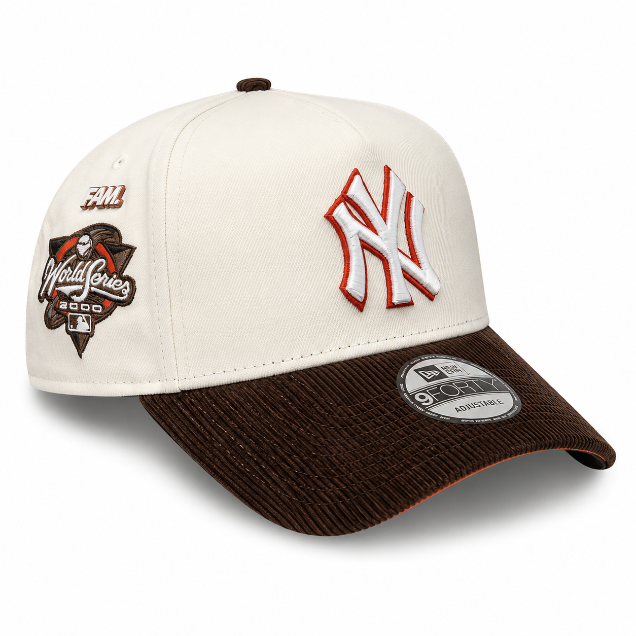 Yankees Burnt Orange Edition