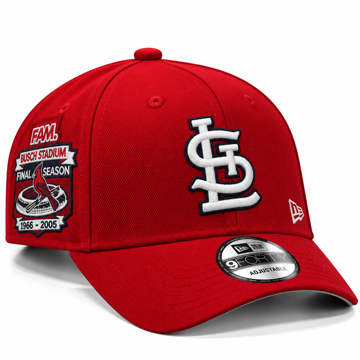 St. Louis Cardinals Red Busch Stadium