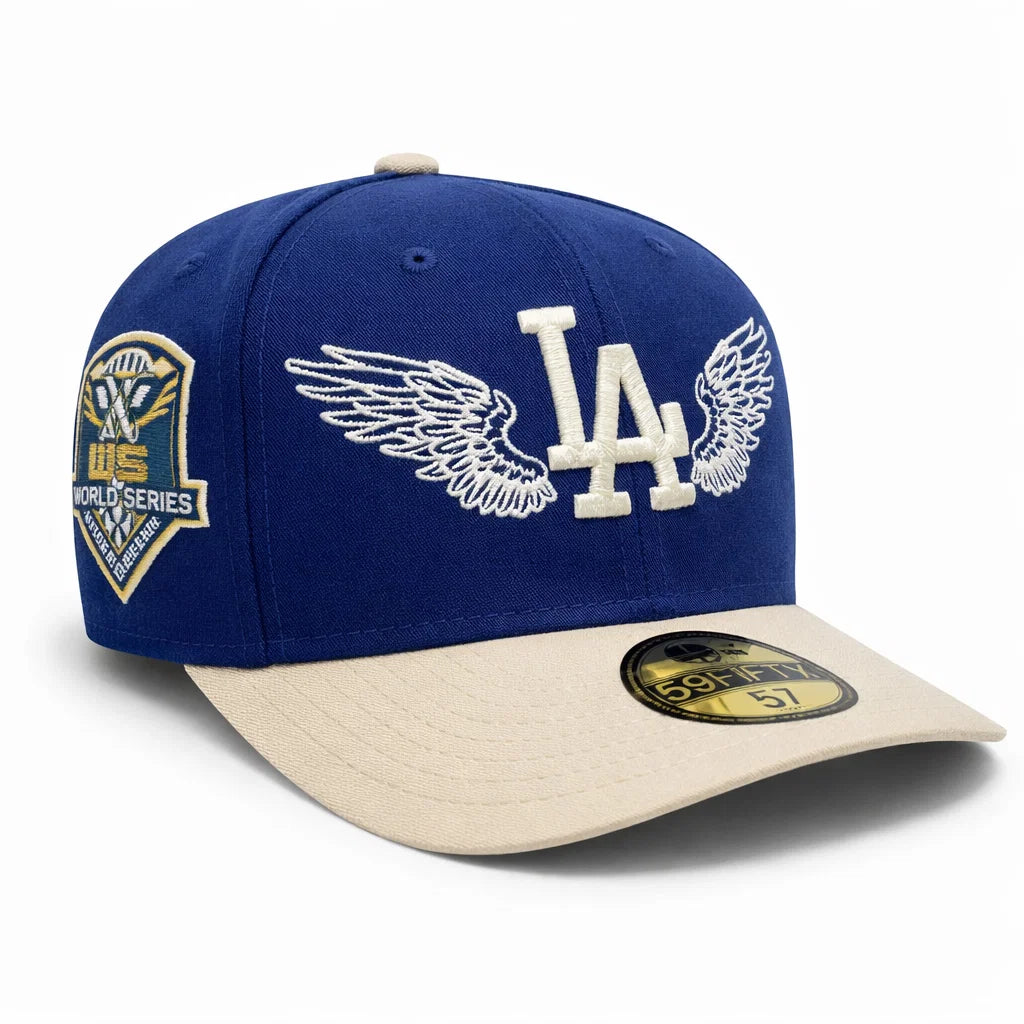 Dodgers Wing Royal