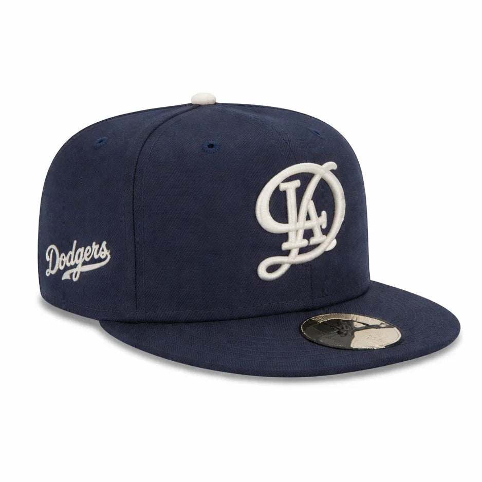 LA Script Navy