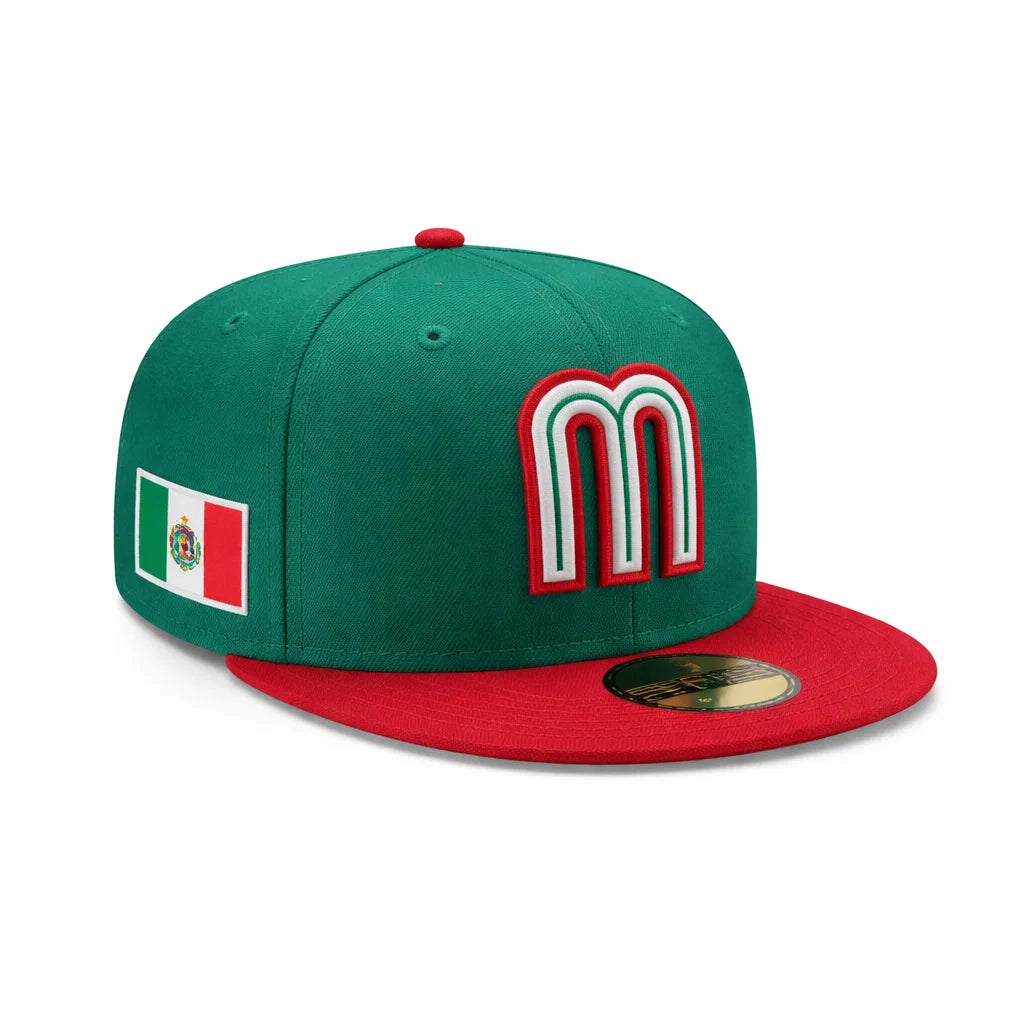 México Green Red