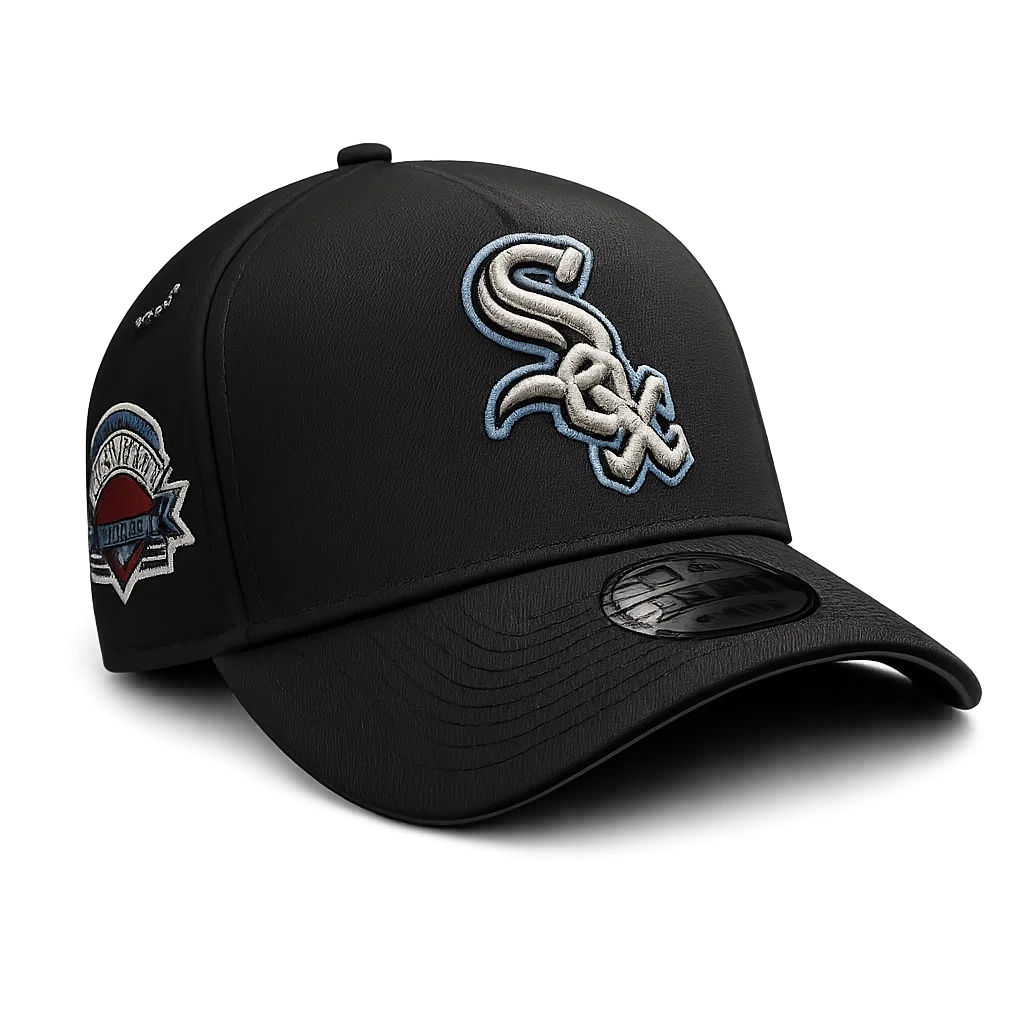 Chicago White Sox Black Grey Classic