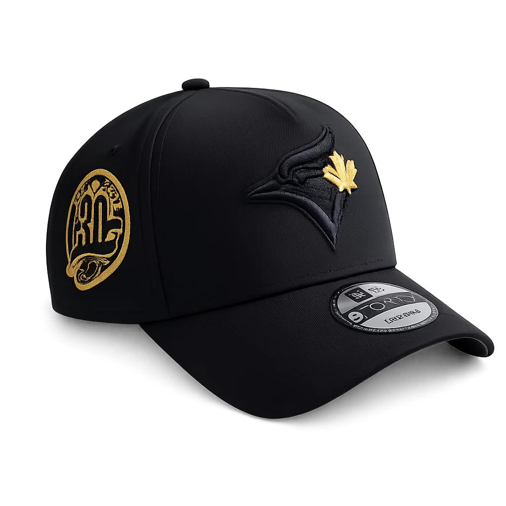 Toronto Blue Jays Black Gold Edition