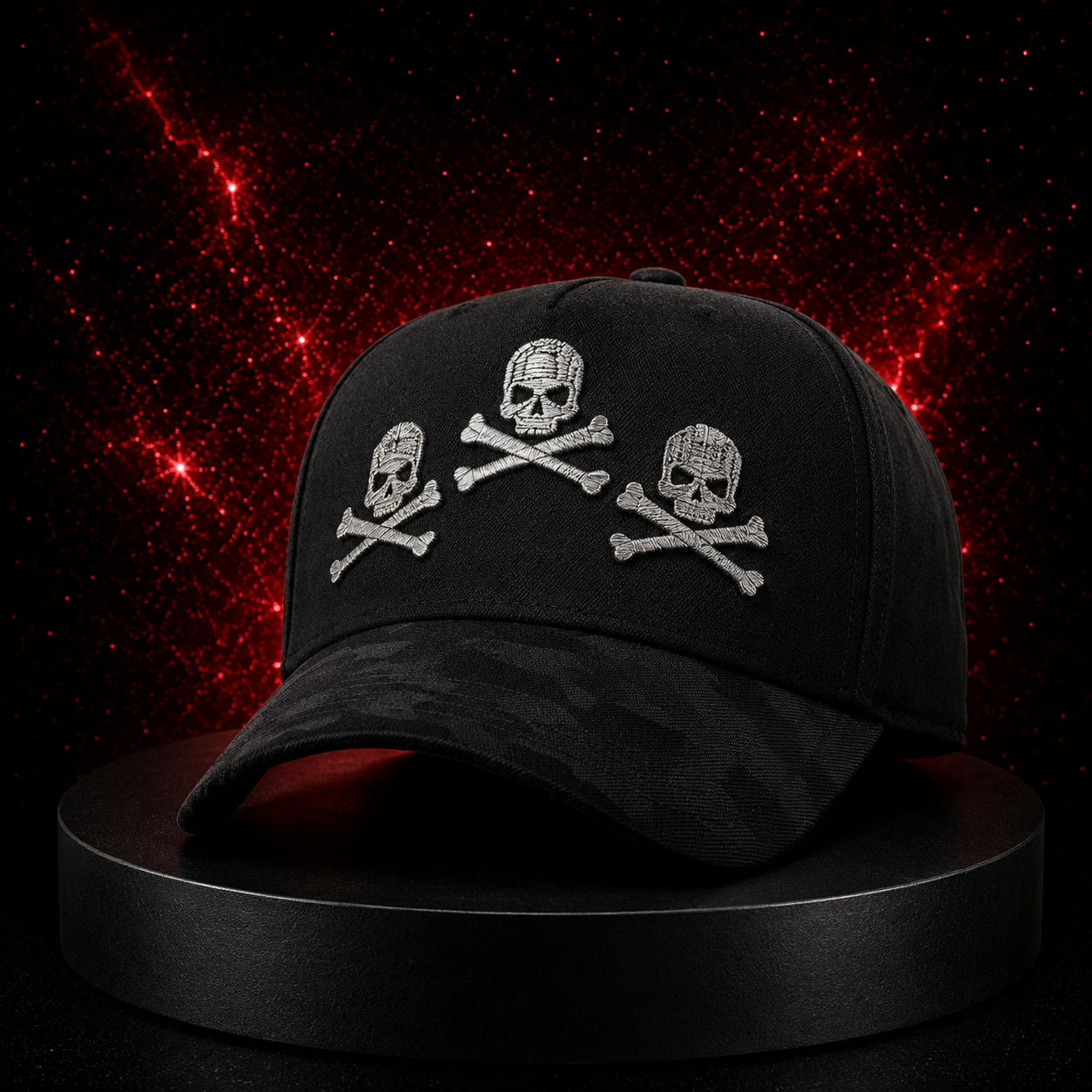 Barbas Hats X FES