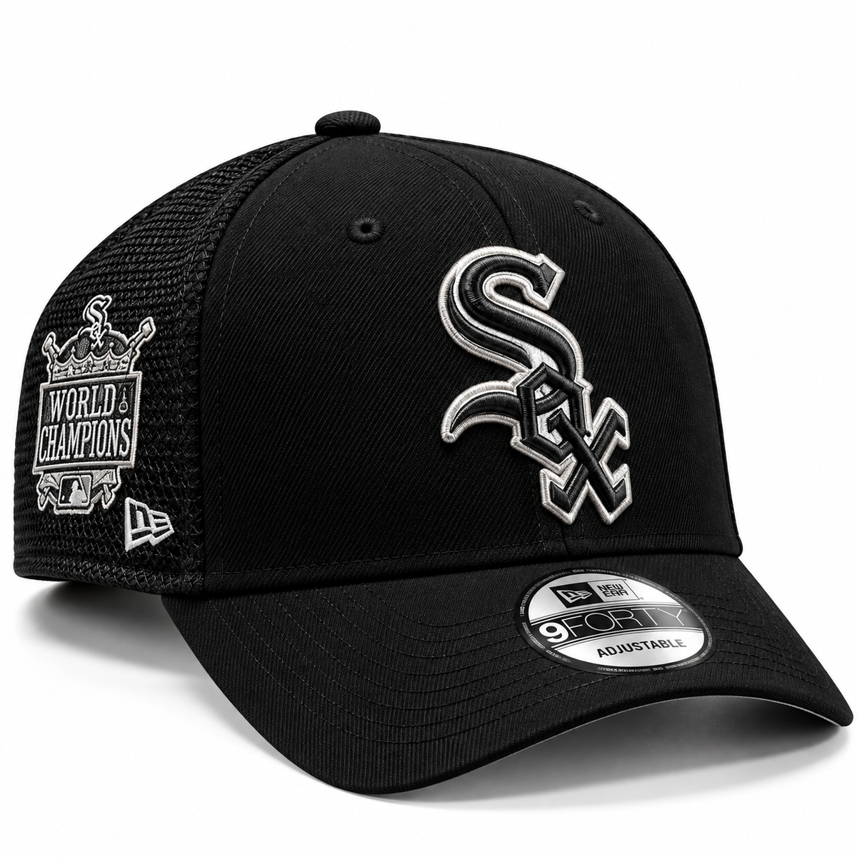 White Sox Black Champions