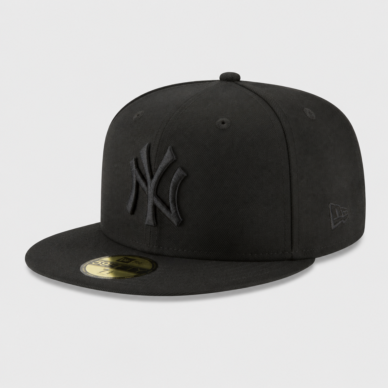 NY Black Gray Visor (AAAA)