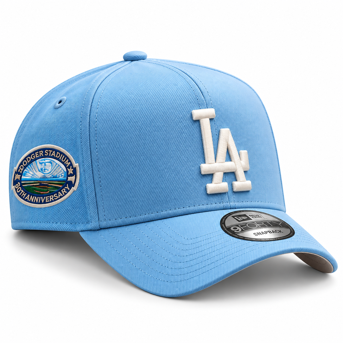 Dodgers Sky Blue Anniversary