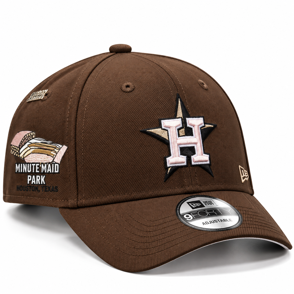 Houston Astros Brown Minute Maid Park