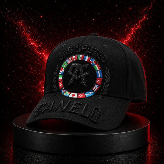 Dandy Hats X Canelo Team