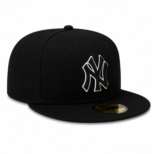 NY Black White (AAAA)