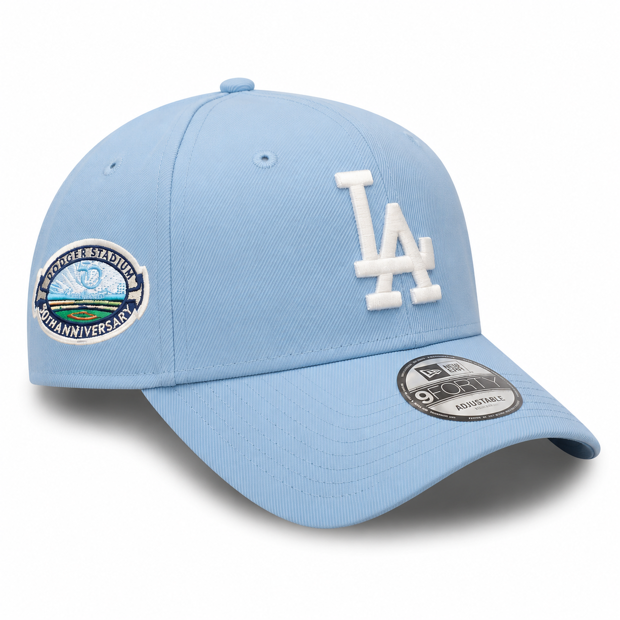 Dodgers Sky Blue Heritage