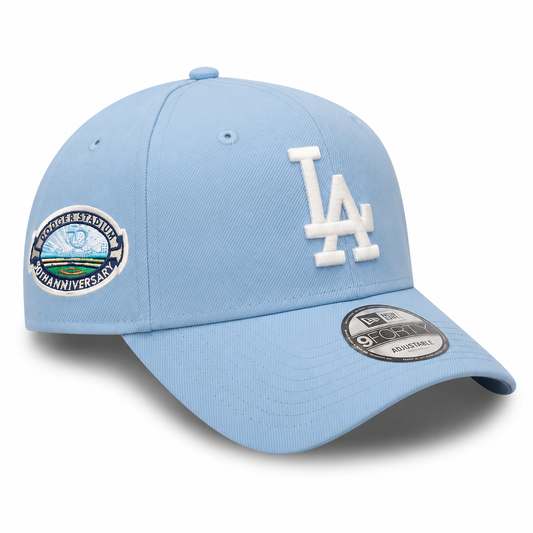 Dodgers Sky Blue Heritage