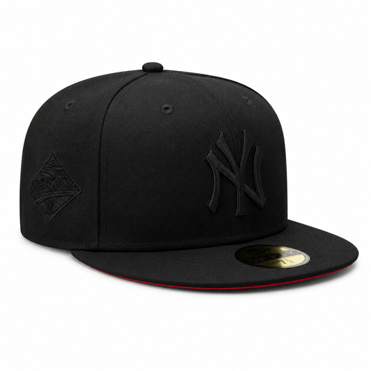NY Black Redline (AAAA)
