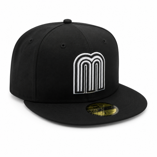 Mexico Black White (AAAA)