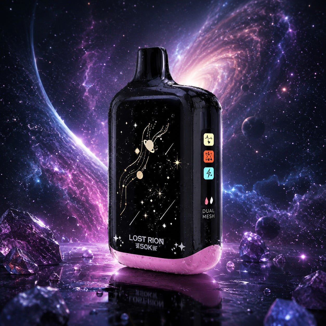 Lost Orion 50K