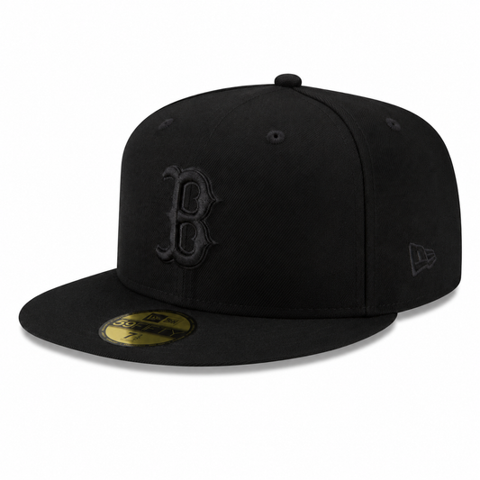 Boston Full Black (AAAA)