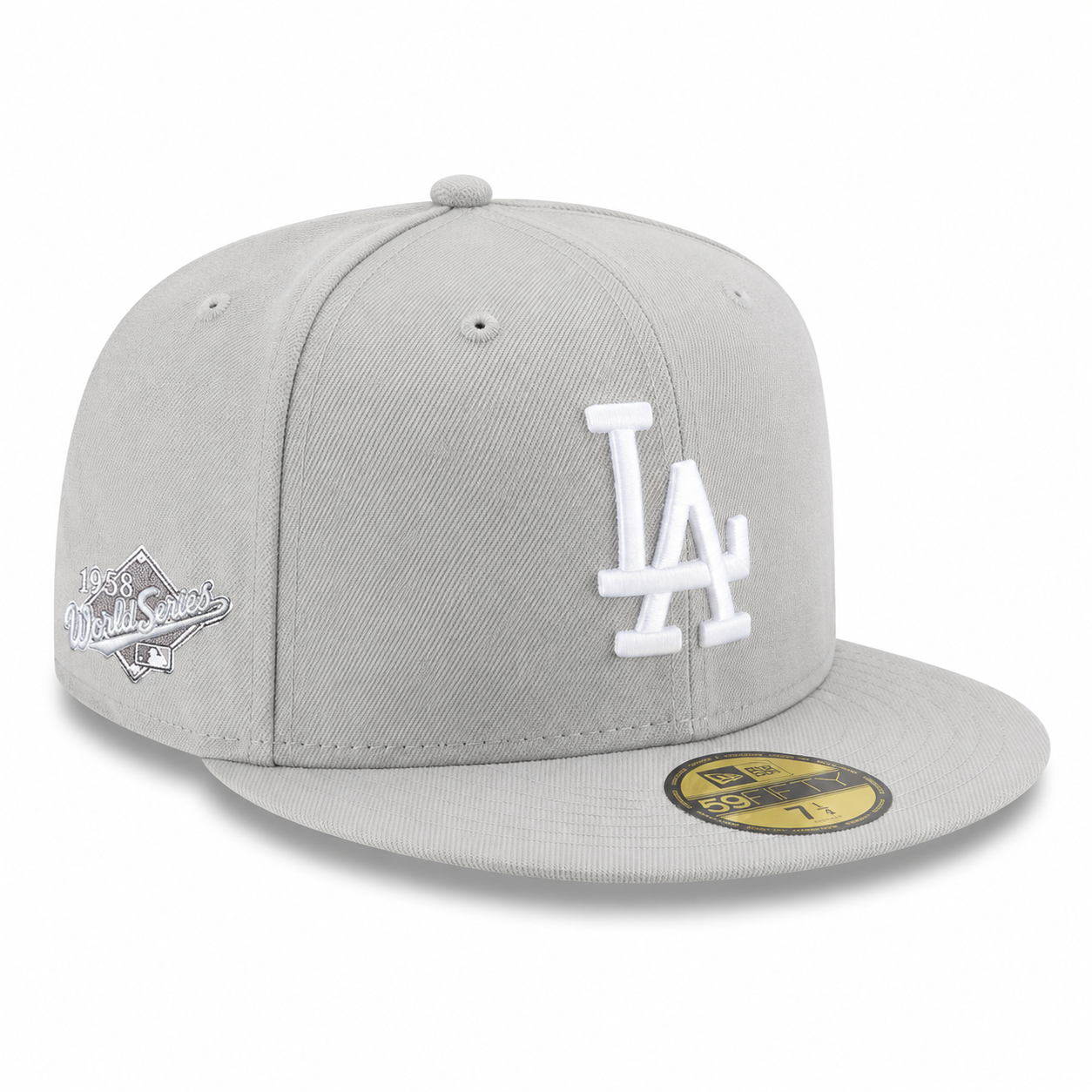 Dodgers Ice Grey