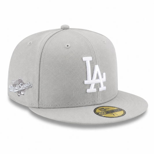 Dodgers Ice Grey