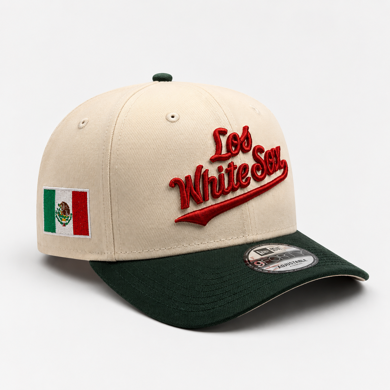 White Sox Cream Mexico Edition