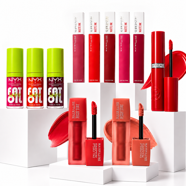 Paquete: Labiales