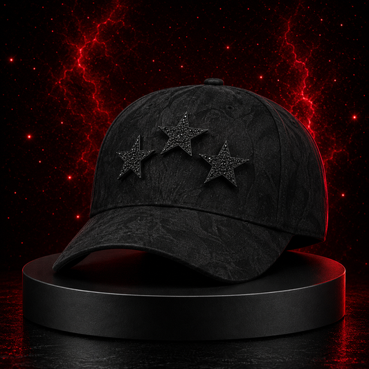 Barbas Hats Rockstar Black