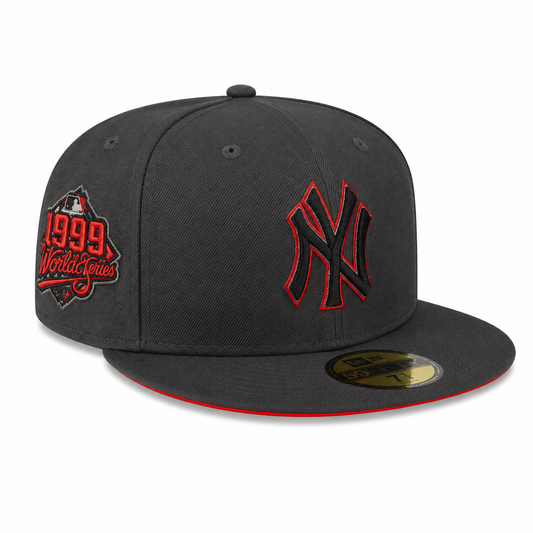 NY Black Red ¨1999 World Series (AAAA)