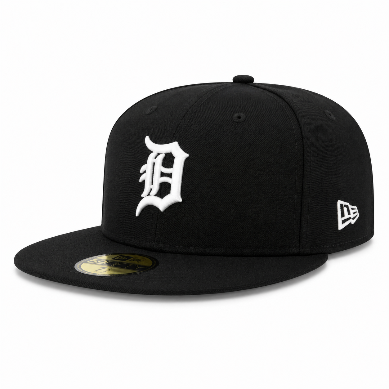 Detroit Tigers Black White (AAAA)