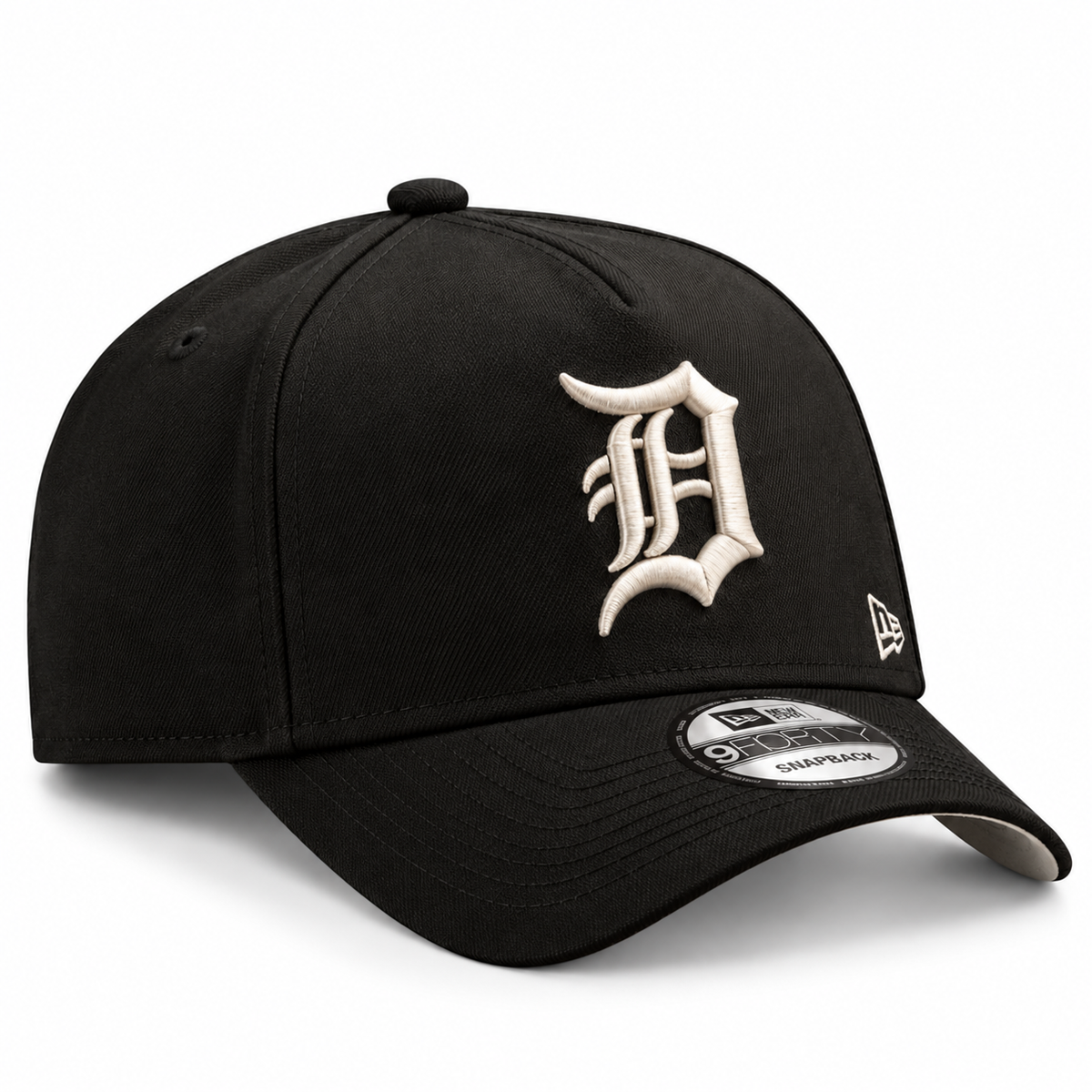 Detroit Tigers Black White