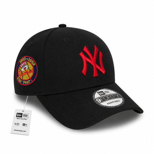 New York Yankees Black Red Legacy 1952 (AAAA)