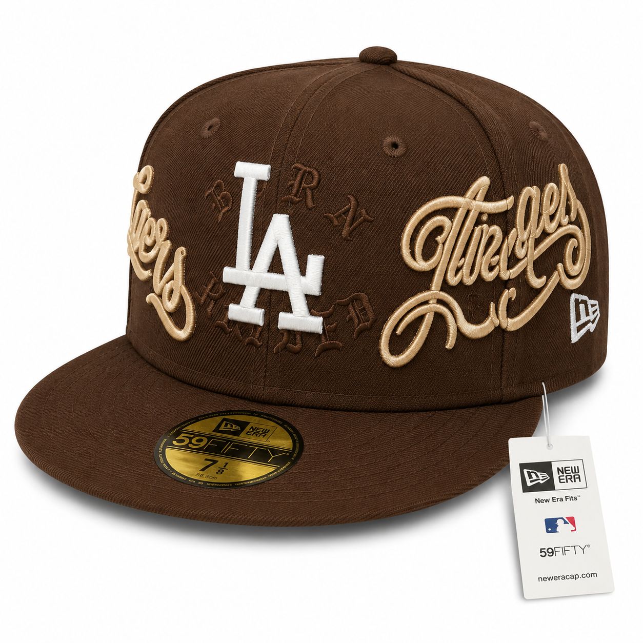 LA Brown Heritage Graffiti (AAAA)