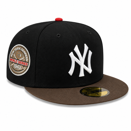 NY Black Brown ¨World Series 1978 (AAAA)