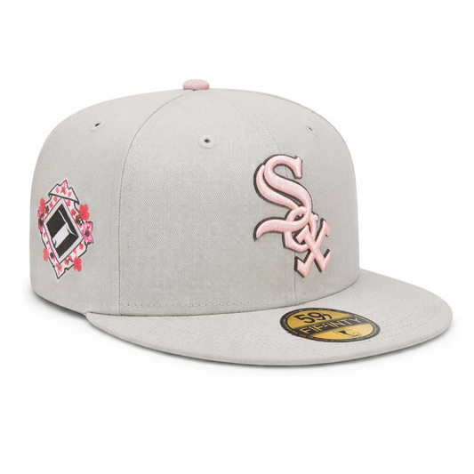 White Sox Pink Bloom