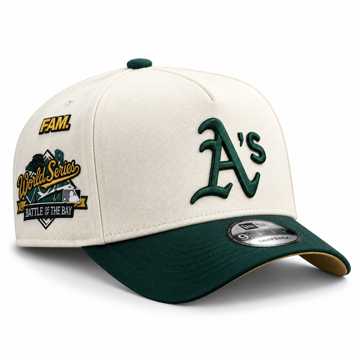 Athletics World Series 1989